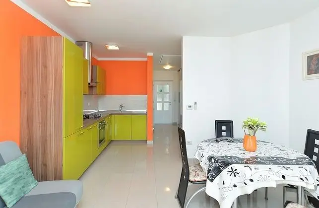 Standard Apart Daire, 2 Yatak Odası (25991)