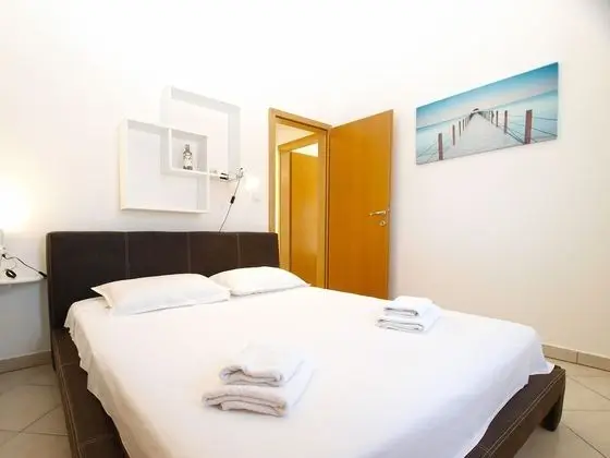 Standard Apart Daire, 2 Yatak Odası (26156)