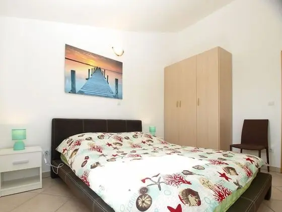 Standard Apart Daire, 2 Yatak Odası (26156)