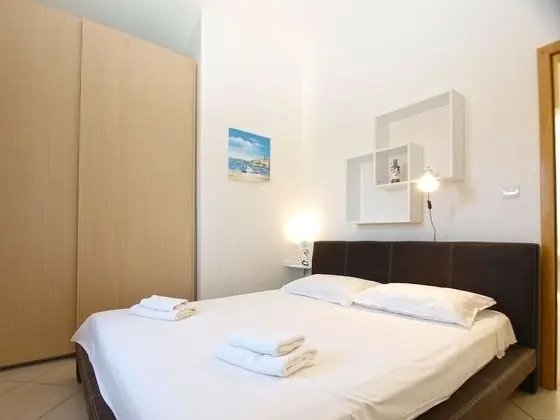 Standard Apart Daire, 2 Yatak Odası (26156)