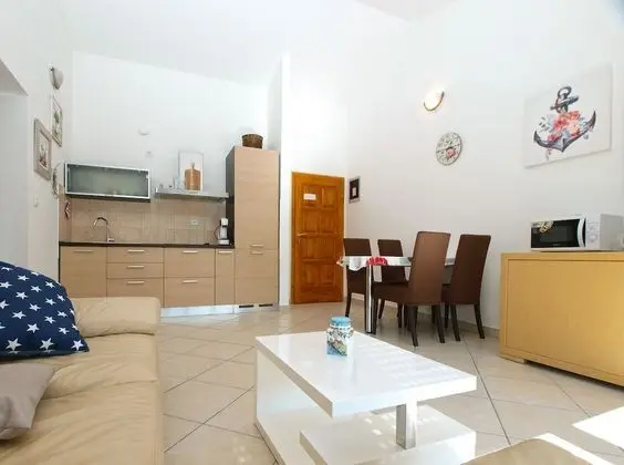 Standard Apart Daire, 2 Yatak Odası (26156)