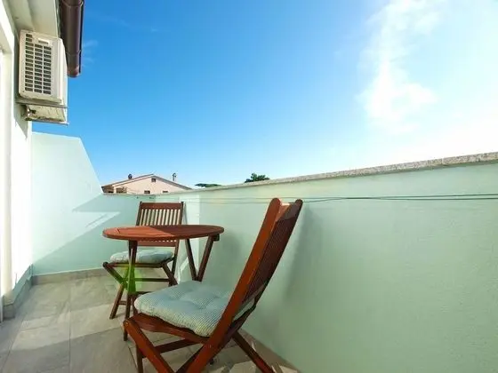 Standard Apart Daire, 2 Yatak Odası (26156)