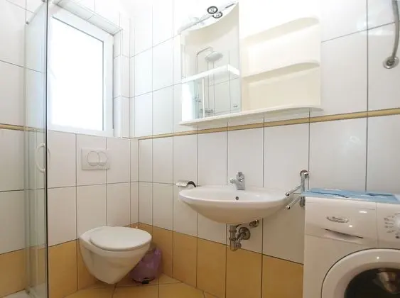 Standard Apart Daire, 2 Yatak Odası (26156)