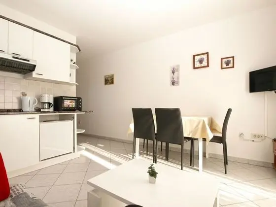 Standard Apart Daire, 1 Yatak Odası (26795)