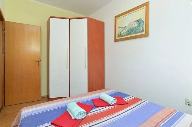 Standard Apart Daire, 2 Yatak Odası (27029)
