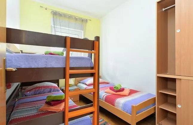Standard Apart Daire, 2 Yatak Odası (27029)