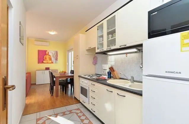 Standard Apart Daire, 2 Yatak Odası (27029)