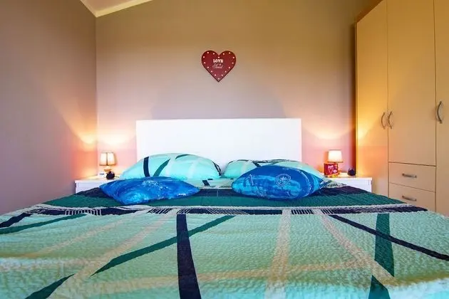 Standard Apart Daire, 4 Yatak Odası (27302)