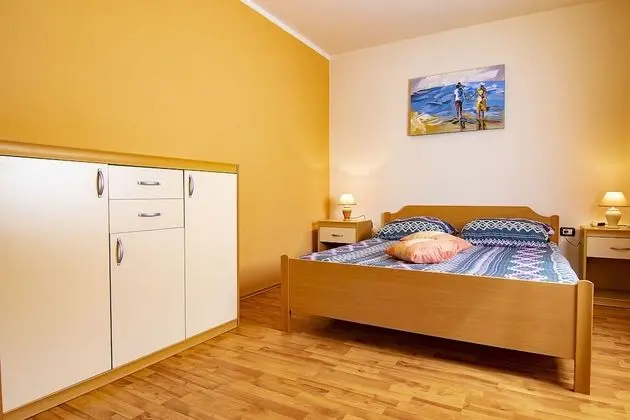 Standard Apart Daire, 4 Yatak Odası (27302)