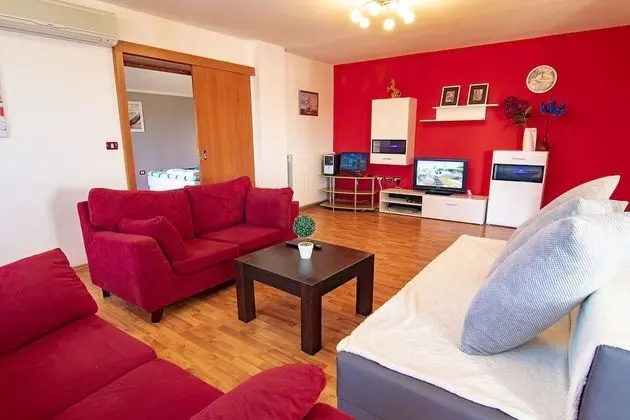 Standard Apart Daire, 4 Yatak Odası (27302)