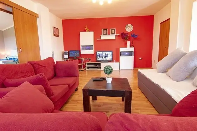 Standard Apart Daire, 4 Yatak Odası (27302)