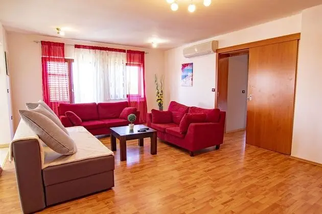 Standard Apart Daire, 4 Yatak Odası (27302)