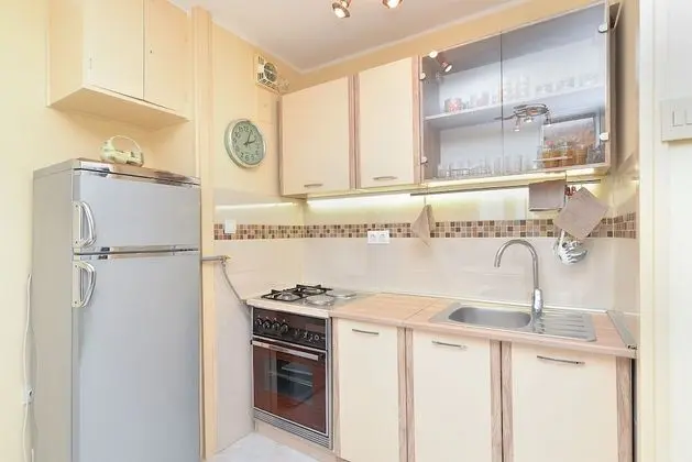 Standard Apart Daire, 1 Yatak Odası (27431)
