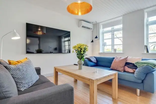 Comfort Apart Daire, Birden Çok Yatak, Göl Manzaralı