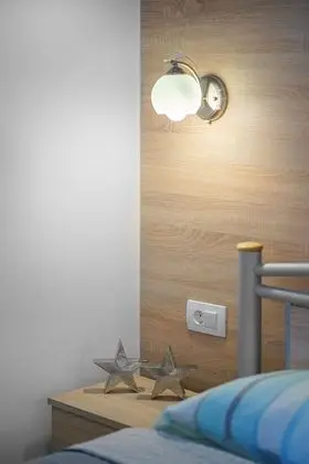 Apart Daire, 1 Yatak Odası, Teras