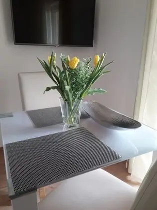 Apart Daire, 1 Yatak Odası, Teras