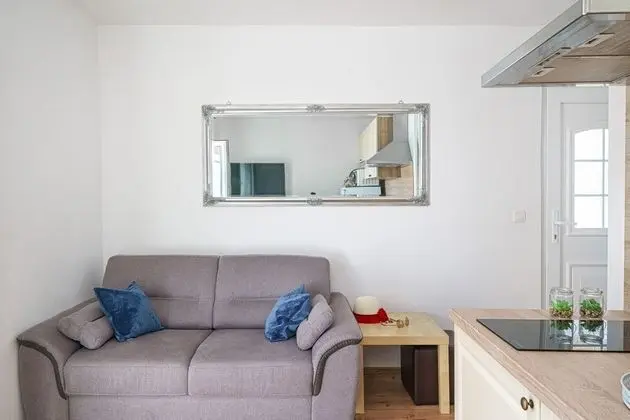 Apart Daire, 1 Yatak Odası, Teras