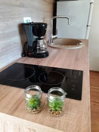 Apart Daire, 1 Yatak Odası, Teras