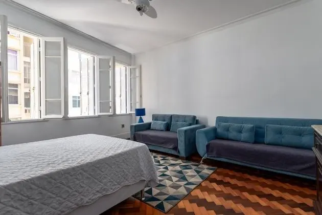 Apart Daire, Sigara İçilebilir