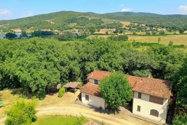 Apart Daire, 1 Yatak Odası, Şömine