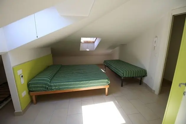 Apart Daire, 2 Yatak Odası, Balkon