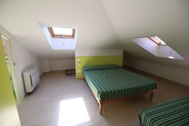 Apart Daire, 2 Yatak Odası, Balkon