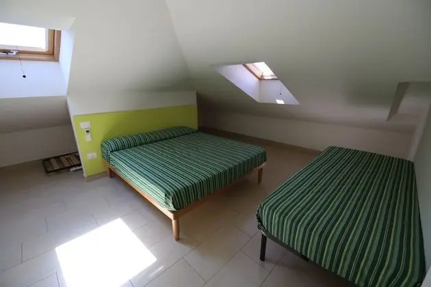 Apart Daire, 2 Yatak Odası, Balkon