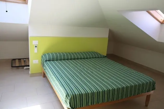 Apart Daire, 2 Yatak Odası, Balkon