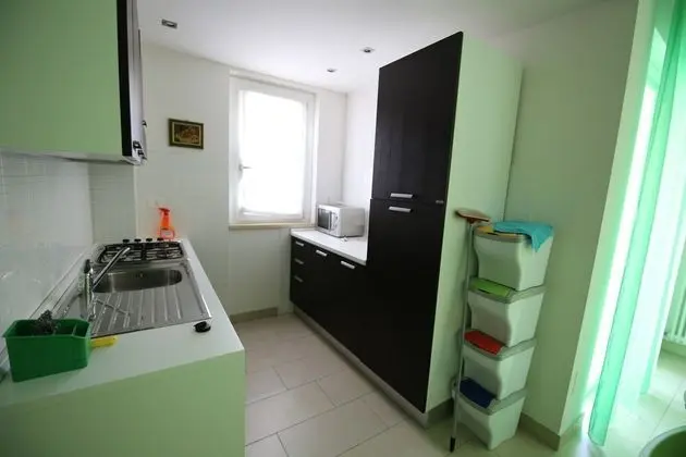 Apart Daire, 2 Yatak Odası, Balkon