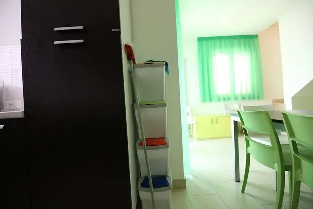 Apart Daire, 2 Yatak Odası, Balkon