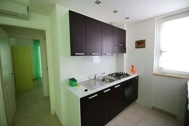 Apart Daire, 2 Yatak Odası, Balkon