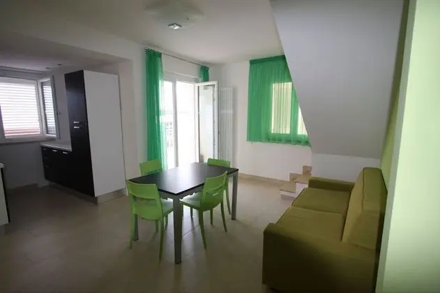 Apart Daire, 2 Yatak Odası, Balkon