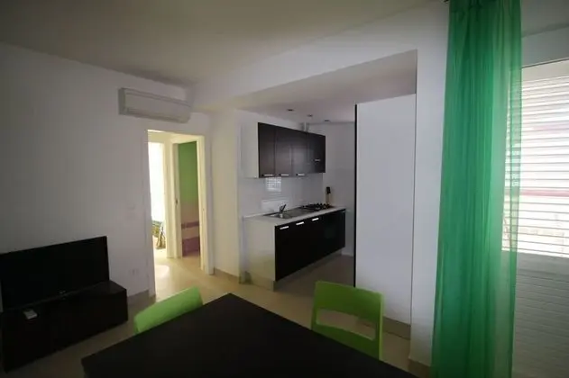 Apart Daire, 2 Yatak Odası, Balkon