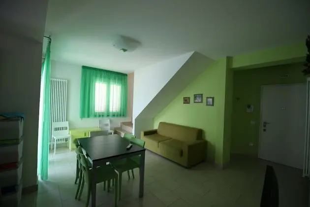 Apart Daire, 2 Yatak Odası, Balkon