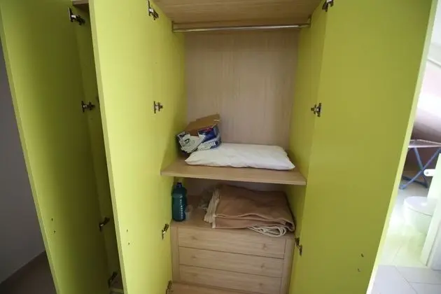 Apart Daire, 2 Yatak Odası, Balkon