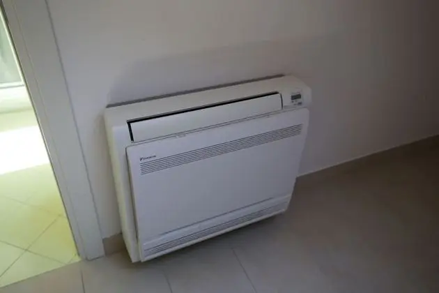 Apart Daire, 2 Yatak Odası, Balkon