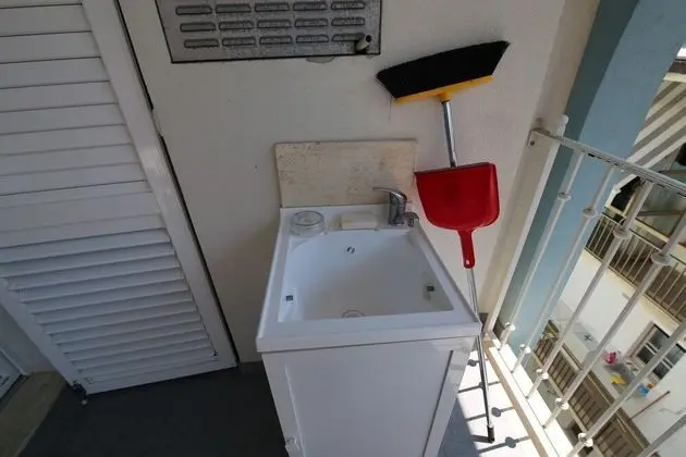 Apart Daire, 2 Yatak Odası, Balkon