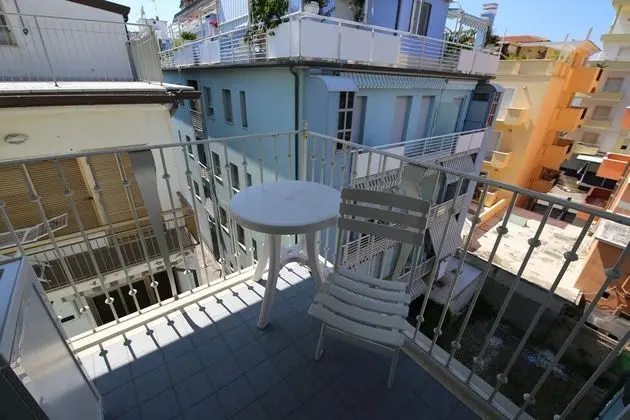 Apart Daire, 2 Yatak Odası, Balkon