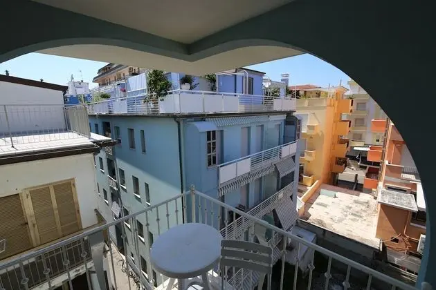 Apart Daire, 2 Yatak Odası, Balkon