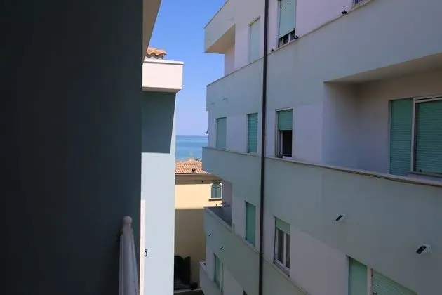 Apart Daire, 2 Yatak Odası, Balkon