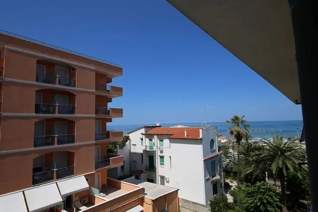 Apart Daire, 2 Yatak Odası, Balkon