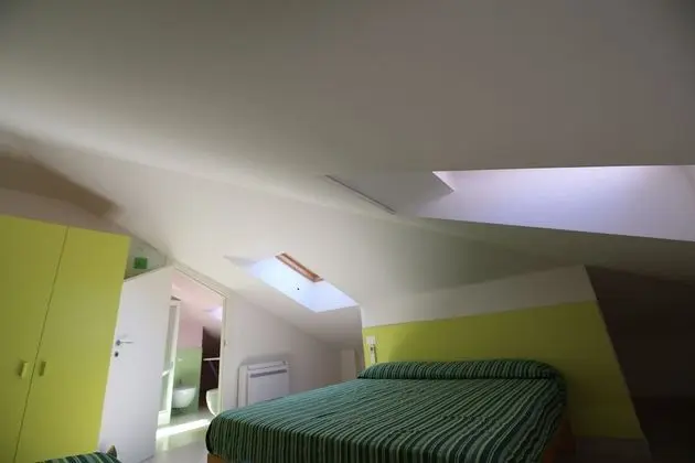 Apart Daire, 2 Yatak Odası, Balkon