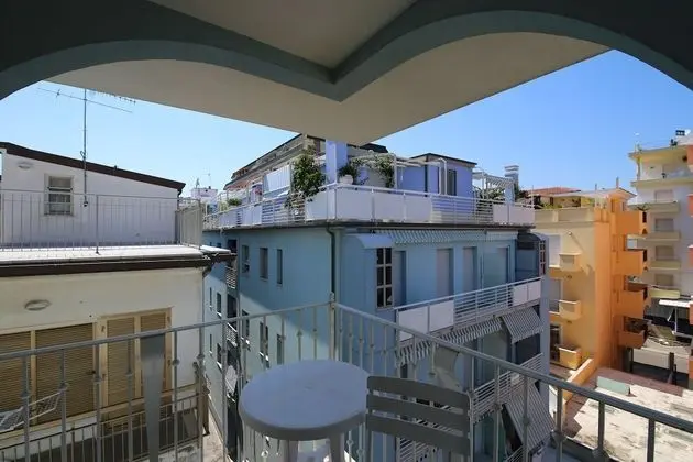 Apart Daire, 2 Yatak Odası, Balkon
