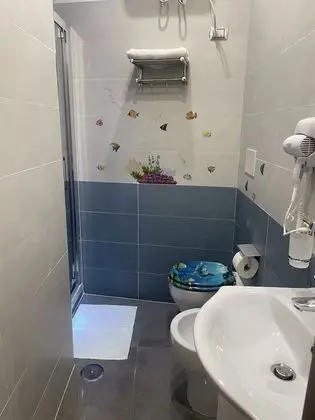 Apart Daire, 1 Yatak Odası, Buzdolabı
