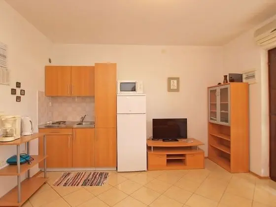 Standard Apart Daire, 1 Yatak Odası (21/17)