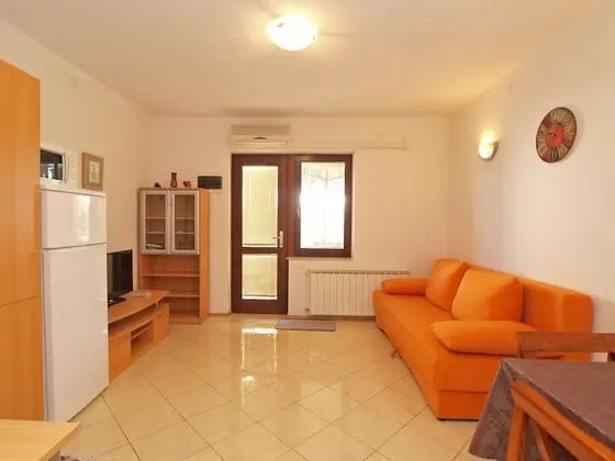 Standard Apart Daire, 1 Yatak Odası (21/17)