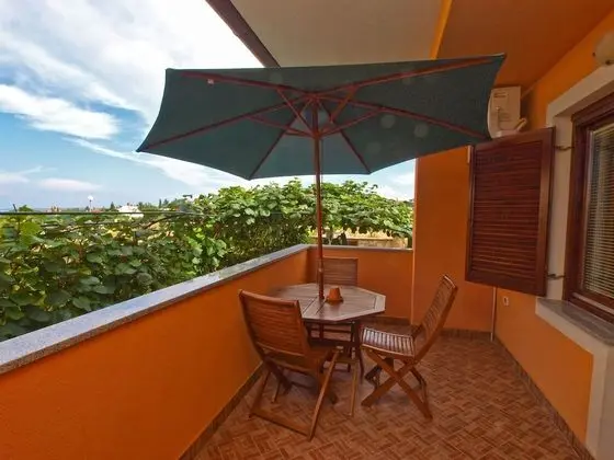 Standard Apart Daire, 1 Yatak Odası (21/17)