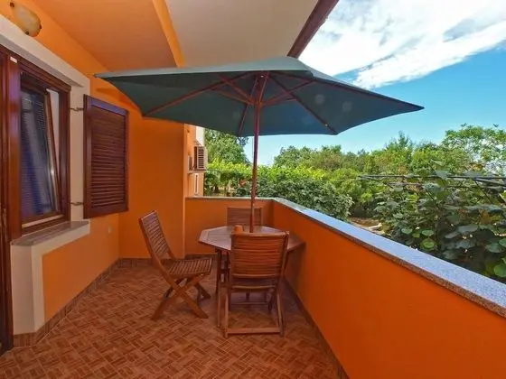 Standard Apart Daire, 1 Yatak Odası (21/18)