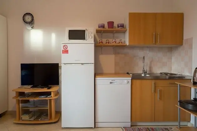 Standard Apart Daire, 1 Yatak Odası (21/18)