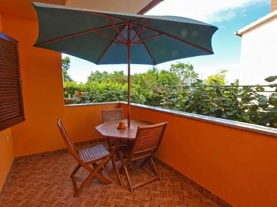 Standard Apart Daire, 1 Yatak Odası (21/18)